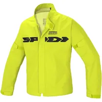 Spidi Sport Regenjacke - Neon-Gelb/Schwarz - XL