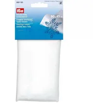 Prym Kreativ-Vlies wasserlöslich 90 x 45 cm weiß
