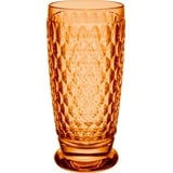 Villeroy & Boch Boston Coloured Longdrink-Glas apricot 300ml (1173290110)
