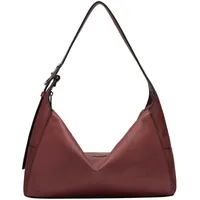 Liebeskind Berlin Liebeskind Lou 2 Schultertasche Leder 35 cm berry