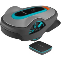GARDENA Mähroboter smart SILENO city 500 m2