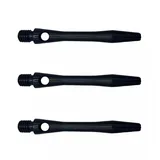KARELLA Shaft Aluminium Short Schwarz 35 mm