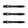 KARELLA Shaft Aluminium Short Schwarz 35 mm