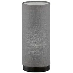 Fischer & Honsel Tischleuchte »Thor«, Höhe: 25 cm, E14 - schwarz