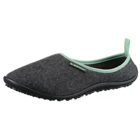 Leguano acasa Hausschuh mint 38