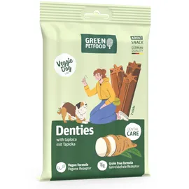 Green Petfood Denties mit Tapioca 13 x 180 g