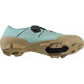 Shimano XC302W surf blue 37