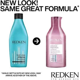 Redken Volume Injection Conditioner 300 ml