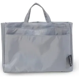 Childhome CHILDHOME, Taschen-Organizer, mehrere Fächer, kompatibel mit Mommy Bag, Grau