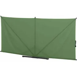 SIENA GARDEN Ben Sichtschutz olive N03500