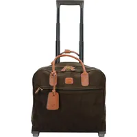 BRIC'S Life Tropea 2-Rollen Cabin 40,4 cm / 27 l olive green