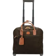 BRIC'S Life Tropea 2-Rollen Cabin 40,4 cm / 27 l olive green