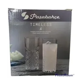 Pasabahce Schnapsglas 0,18 l 4 St.