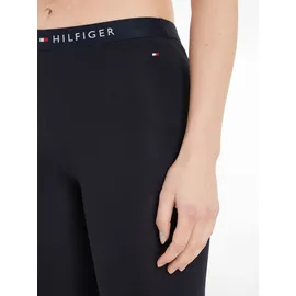 Tommy Hilfiger Leggings Sportleggings Blau L
