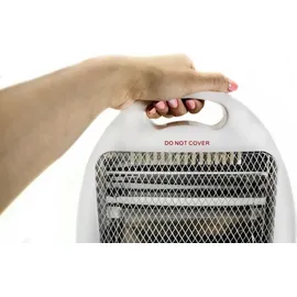 Mesko Home MS 7710 Quarzheizstrahler 0,8 kW Weiß