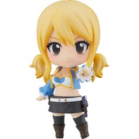 Max Factory cosmic group MAX Factory - Fairy Tail Final Season - Lucy Heartfilia Nendoroid Actionfigur