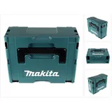 Makita Makpac Gr. 2 Werkzeugkasten blau