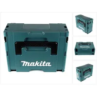 Makita Makpac Gr. 2 Werkzeugkasten blau