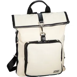 Jost Sala Kurierrucksack 40 cm - offwhite