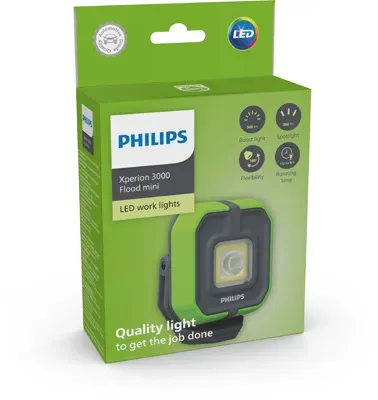 PHILIPS Handleuchte x30flmix1