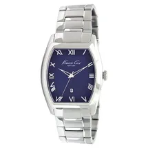 Kenneth Cole New York Herren-Armbanduhr Analog Edelstahl 10011630 / KC9049