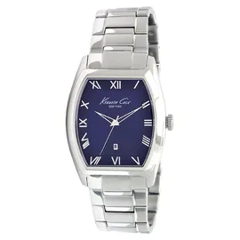 Kenneth Cole New York Herren-Armbanduhr Analog Edelstahl 10011630 / KC9049
