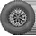 Yokohama Geolandar A/T4 215/85 R16 115/112R