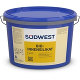 Südwest Bio Innen-Silikat weiß 2,5 L - Anti-Schimmelfarbe Wandfarbe - NaturePlus