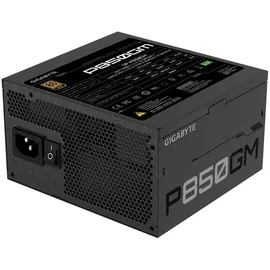 Gigabyte P850GM 850 Watt ATX Netzteil 80+ Gold voll modular