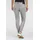 Marc O'Polo slim fit Jeans mit Gürtelschlaufen, Hellgrau, 28/32