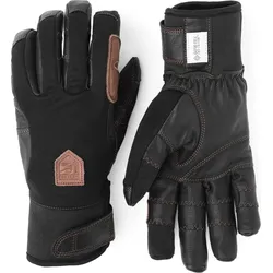 Hestra Ergo Grip Equestrian - 5 Finger black (100) 9
