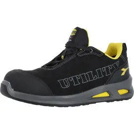 Diadora Sicherheitshalbschuhe S3L Smart Softbox Low schwarz - schwarz