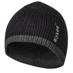 Strickmütze Felix, Thinsulate, marine/grau - marine