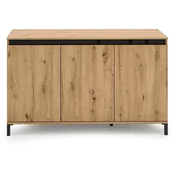 Sideboard Genio Holzoptik Artisan-Eiche