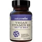 Veganes Vitamin K2 mit VitaMK7® (90softgels)