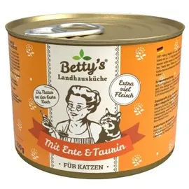 Betty's Landhausküche Ente 6 x 200 g