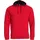 New Wave Hoodie rot S