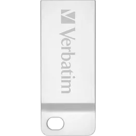 Verbatim Metal Executive 32GB silber