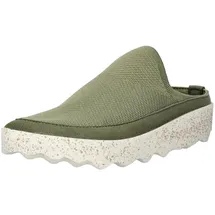 Asportuguesas Pantolette oliv 40