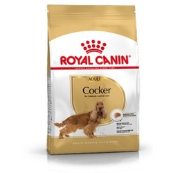 Royal Canin Adult Cocker Spaniel Hundefutter 3 kg