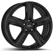 Dezent KG 7,5 x 19 5 x 112 ET40 MB66,6 Schwarz