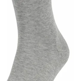 Falke Run Freizeitsocken light grey 39-41