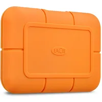 LaCie Rugged SSD 1 TB USB-C orange