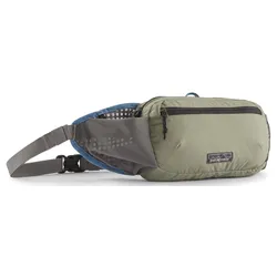 Patagonia Terravia 5 Liter Hüfttasche (Gewicht 0,198kg) - STK - River Rock Green
