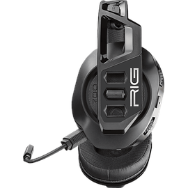 nacon RIG 700HX V2, Over-ear Gaming-Headset Schwarz