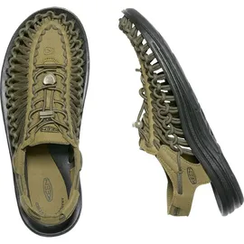 Keen Uneek Herren dark olive/black 40,5