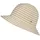 Roeckl Bardolino Sonnenhut beige/weiß Einheitsgröße