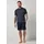Jp1880 Schlafanzug navy Blau 8XL