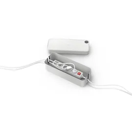 Durable Kabelbox Cavoline L 40,9 x 13,9 x 15,6 cm 1-tlg. grau