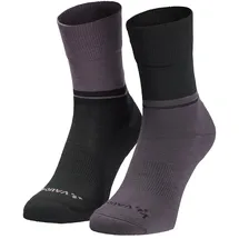 Vaude All Year Wool Socken 2 Paare Lila 39-41